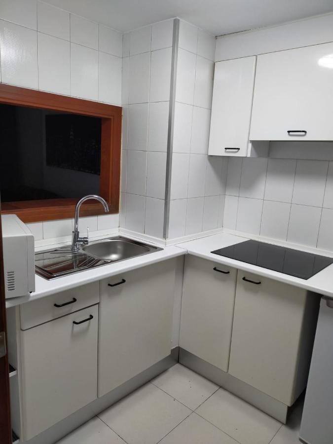 Ferienwohnung Lux Mar Benidorm Exterior foto