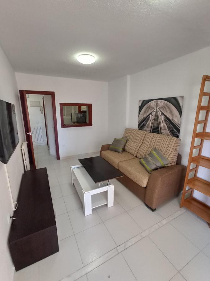 Ferienwohnung Lux Mar Benidorm Exterior foto