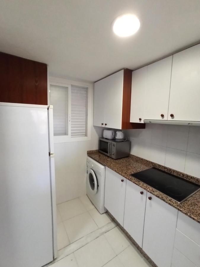 Ferienwohnung Lux Mar Benidorm Exterior foto