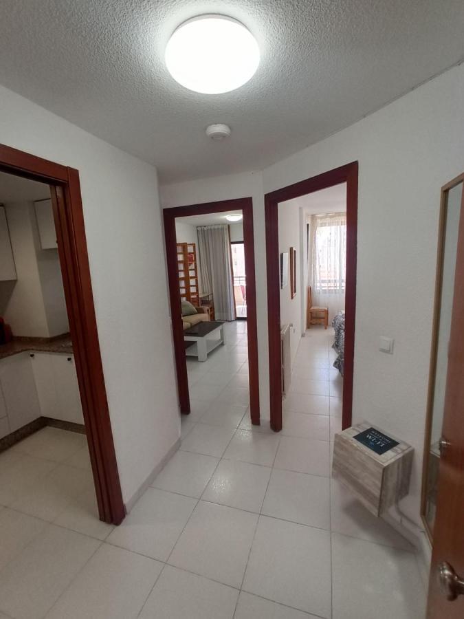 Ferienwohnung Lux Mar Benidorm Exterior foto