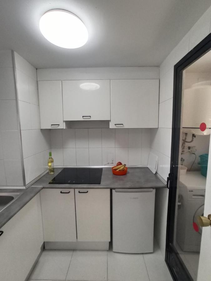 Ferienwohnung Lux Mar Benidorm Exterior foto