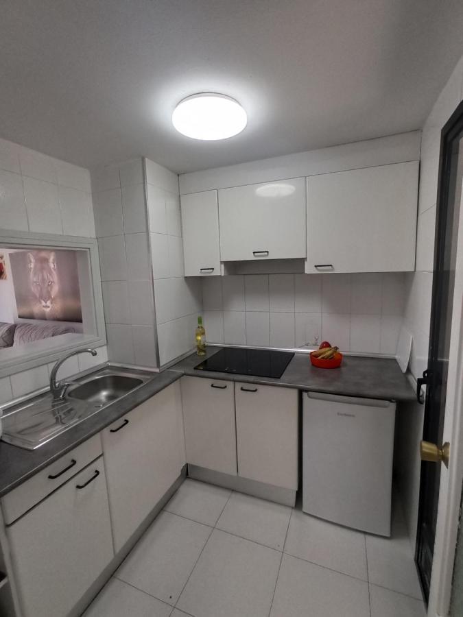 Ferienwohnung Lux Mar Benidorm Exterior foto