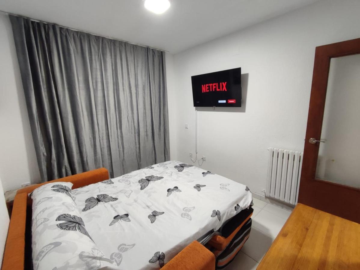 Ferienwohnung Lux Mar Benidorm Exterior foto