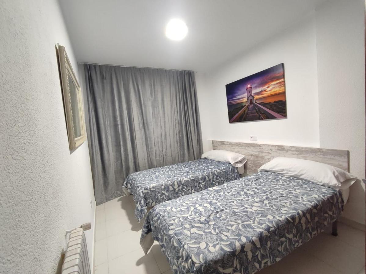 Ferienwohnung Lux Mar Benidorm Exterior foto