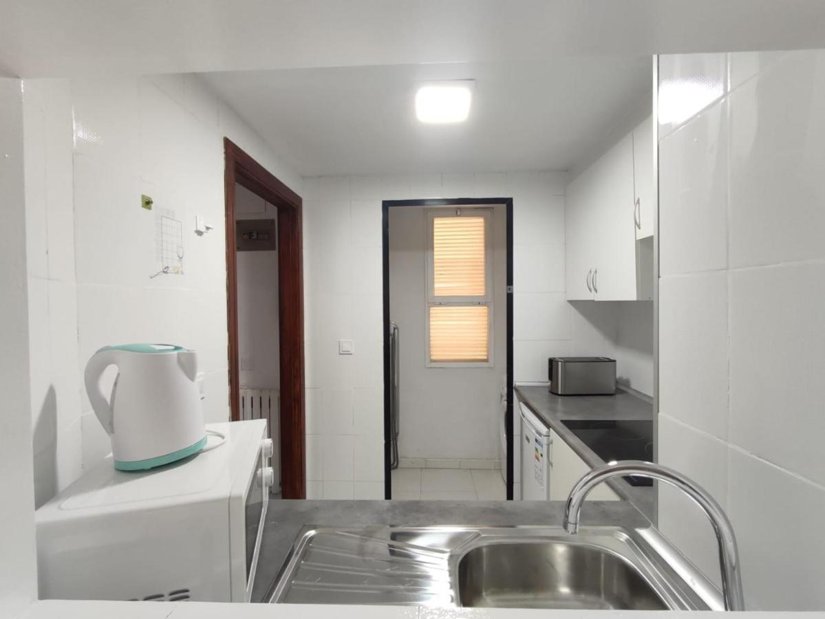 Ferienwohnung Lux Mar Benidorm Exterior foto