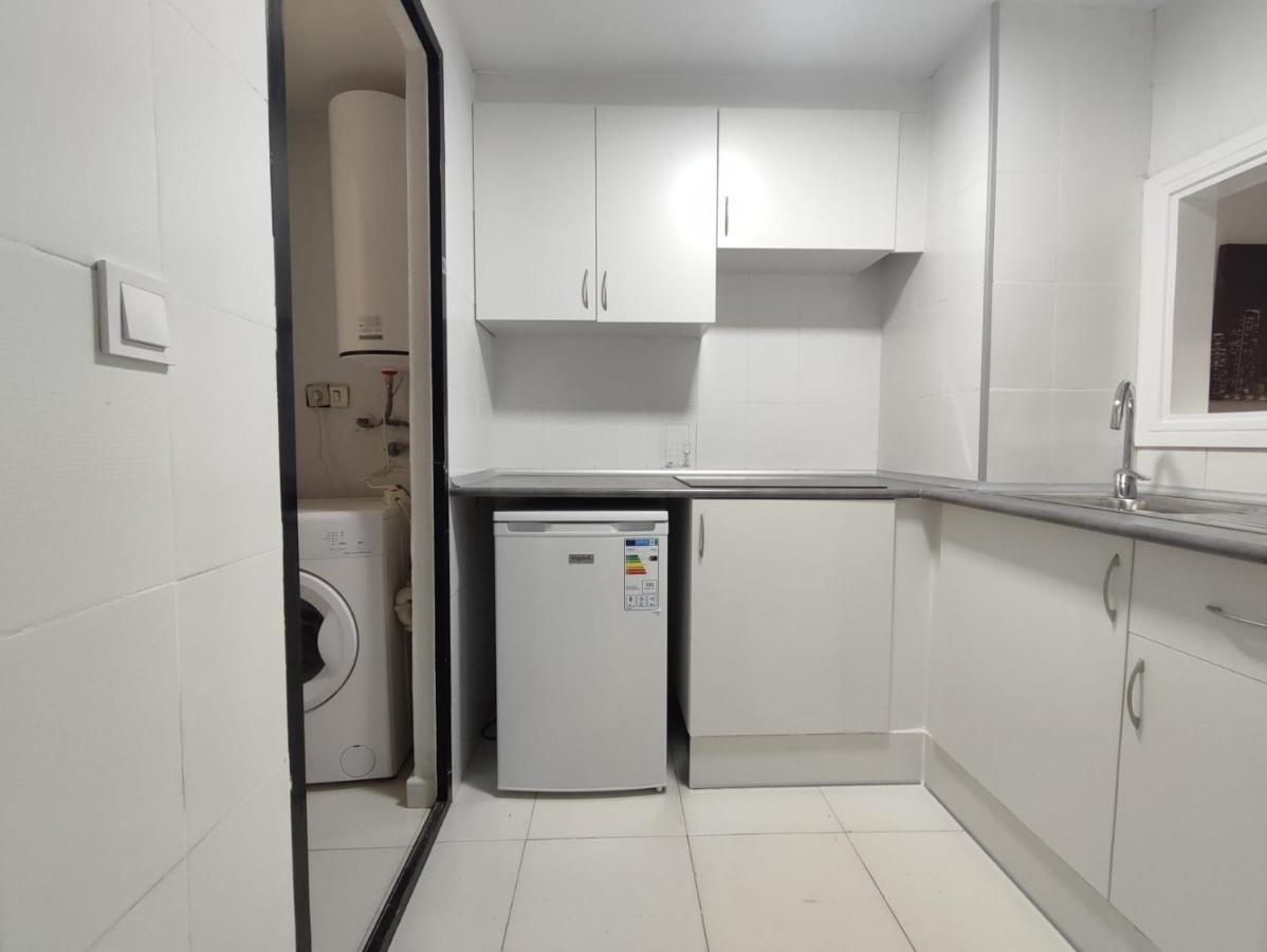 Ferienwohnung Lux Mar Benidorm Exterior foto