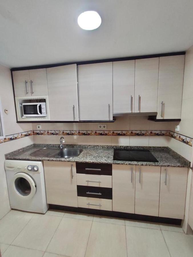 Ferienwohnung Lux Mar Benidorm Exterior foto