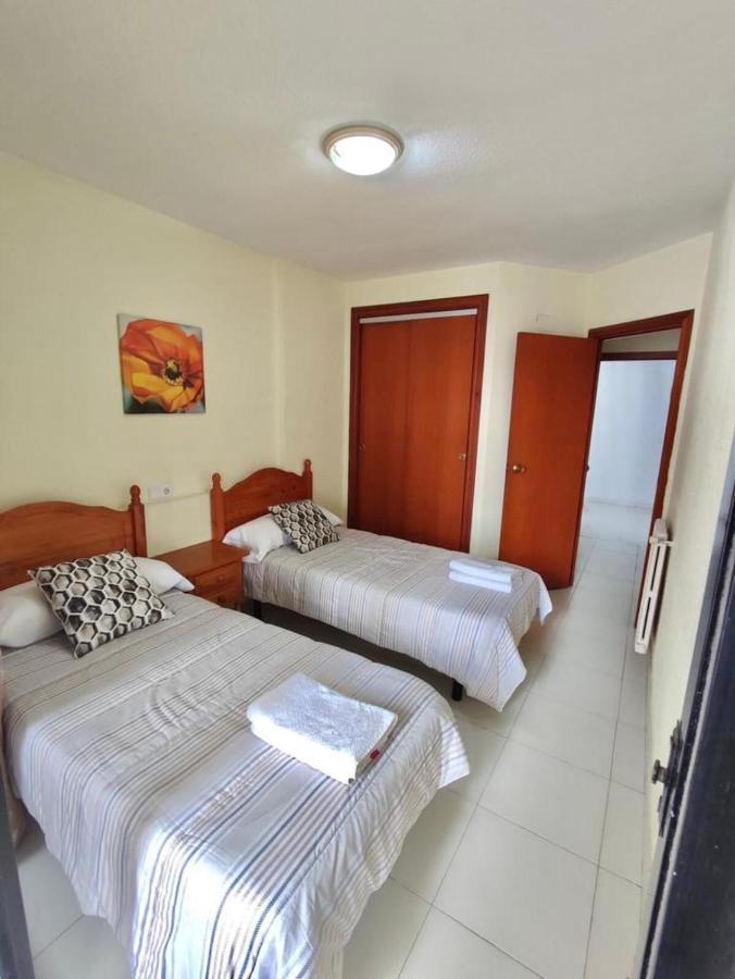 Ferienwohnung Lux Mar Benidorm Exterior foto