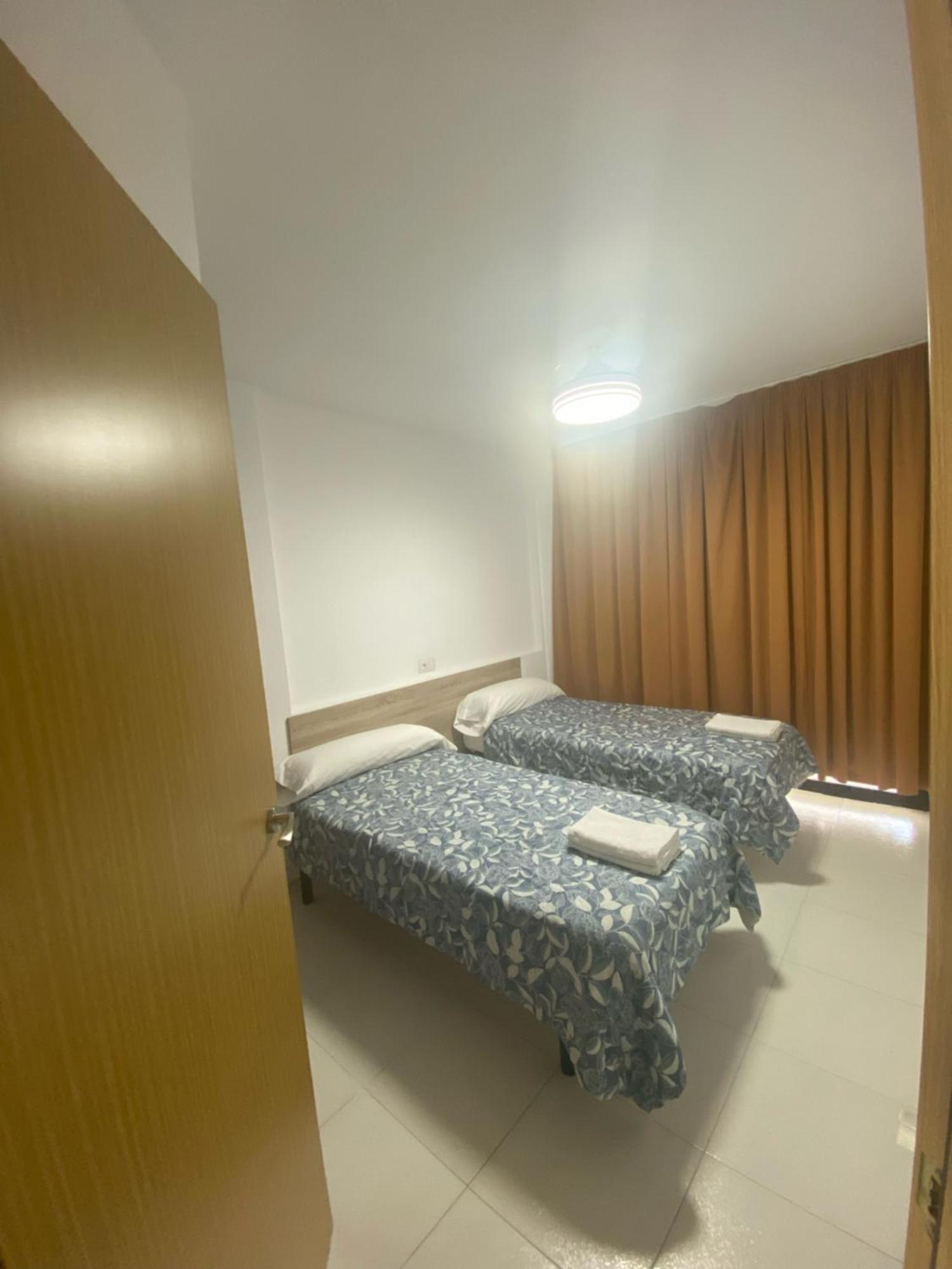 Ferienwohnung Lux Mar Benidorm Exterior foto