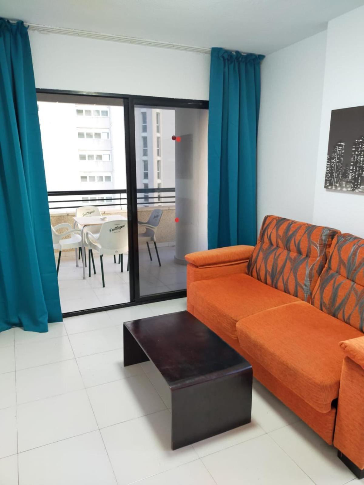 Ferienwohnung Lux Mar Benidorm Zimmer foto